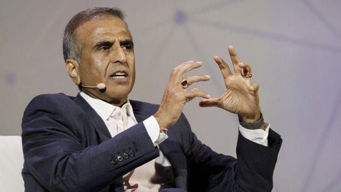 Sunil Bharti Mittal