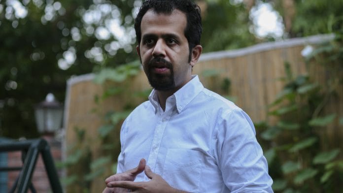 Journalist Taha Siddiqui | Sara Farid