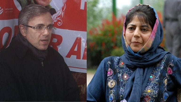 Bickering, bonding, bantering: Omar Abdullah and Mehbooba Mufti’s Twitter exchanges