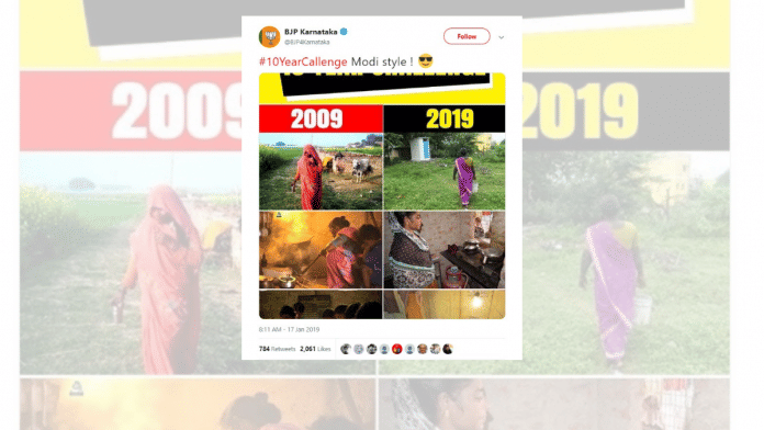 Image of the post that went viral