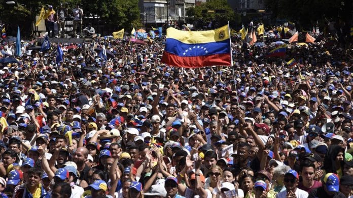 Venezuela protests