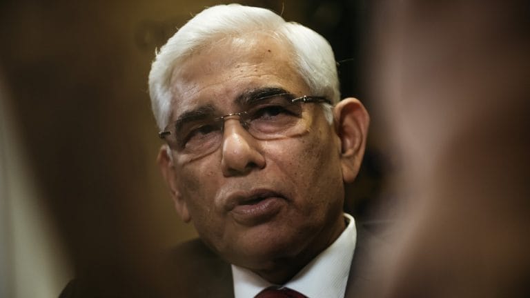 At BCCI, I held CoA Vinod Rai in high regard. Until this happened