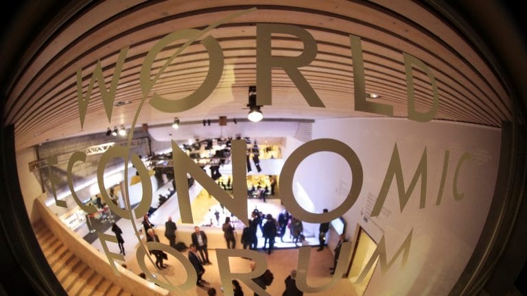Covid pushes annual Davos meeting of global elite to summer of 2021