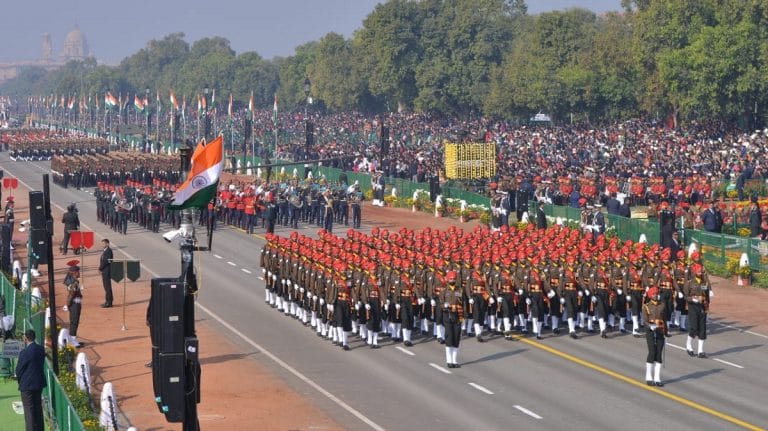 Questions were raised over 2021 Republic Day parade. But there’s no better timing