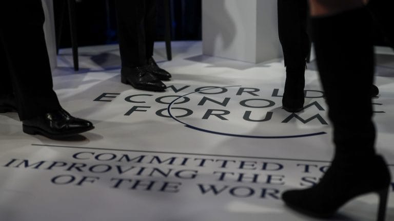 Davos seeks a better and more sustainable world but who’s going to pay for it