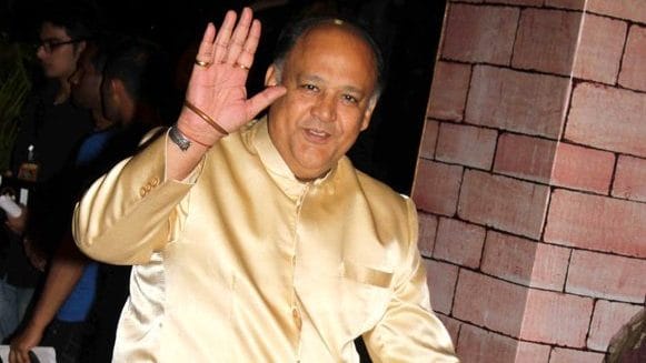 File image of Alok Nath