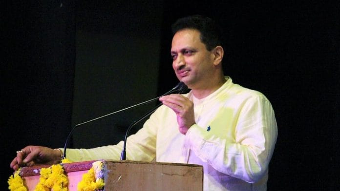 File photo of Anantkumar Hegde