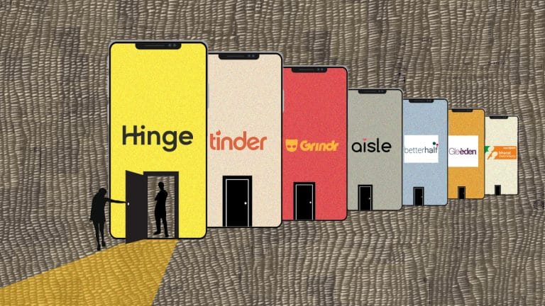 Hired on Hinge—Dating apps are networking goldmine. Students use them to land jobs