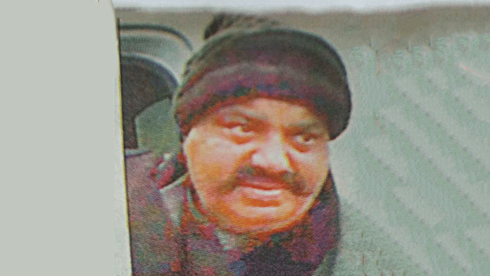 Atiq Ahmed | By special arrangement