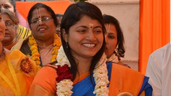 B Chandrakala