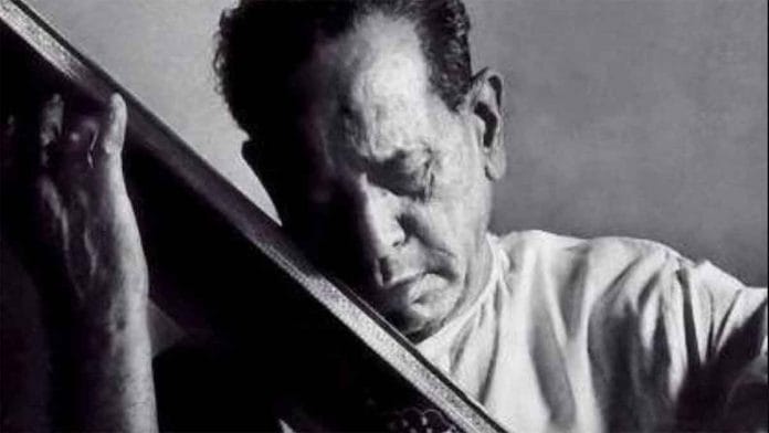 Pandit Bhimsen Joshi