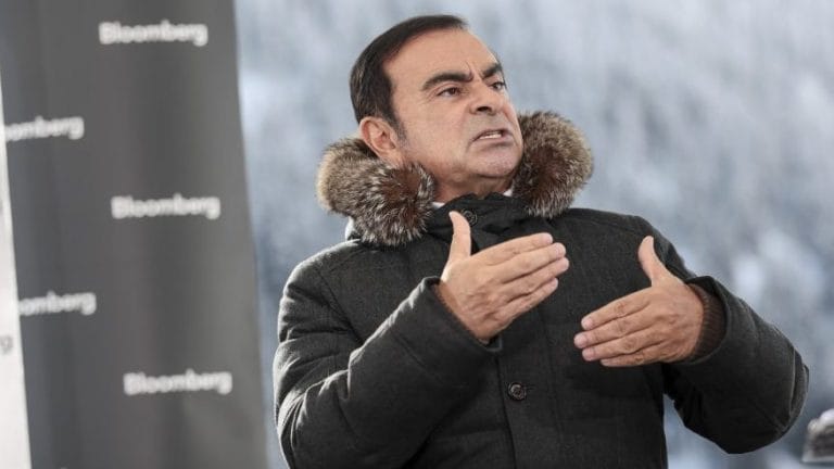 How Carlos Ghosn pulled off a vanishing act in Tokyo, only to resurface in Lebanon