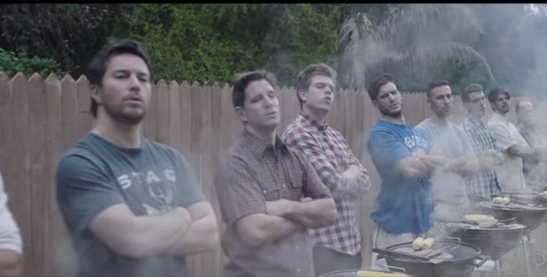 Gillette has it right, advertisers can’t just celebrate masculinity & ignore #MeToo