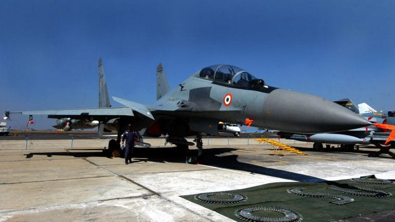 IAF fighter jets to get superior shelters to protect them from Chinese bombs