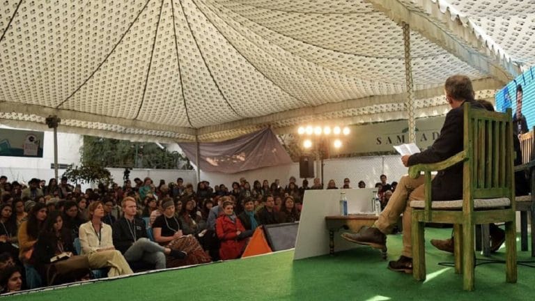 How to ace the Jaipur lit fest exam like a Delhi Khan Market pro