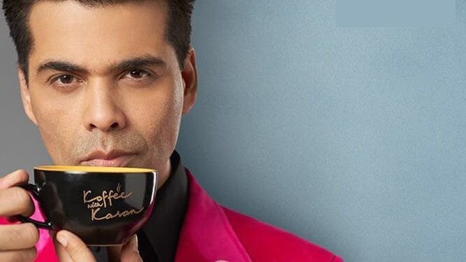 Karan Johar