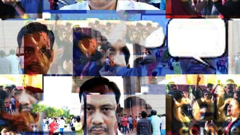 In his feminism class, Kolkata prof behind ‘virgin’ comment asked women to do mujras