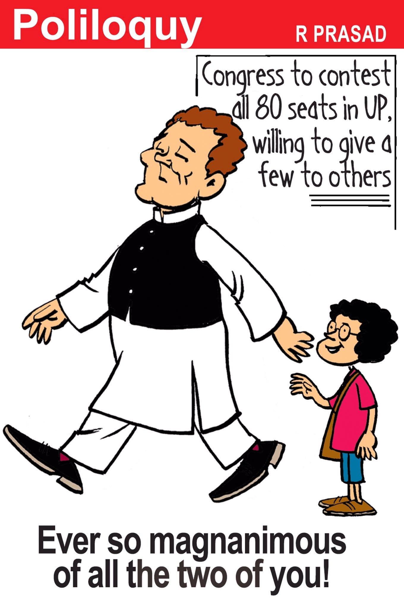 R. Prasad | Economic Times