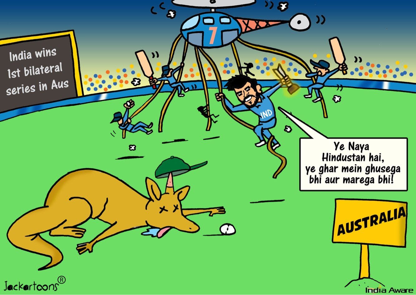 Jackartoons | Twitter