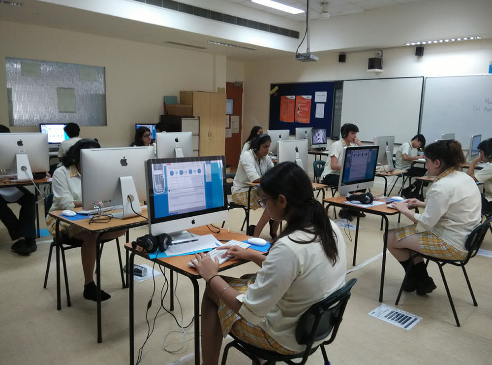 Ecole Mondiale World School, Juhu 