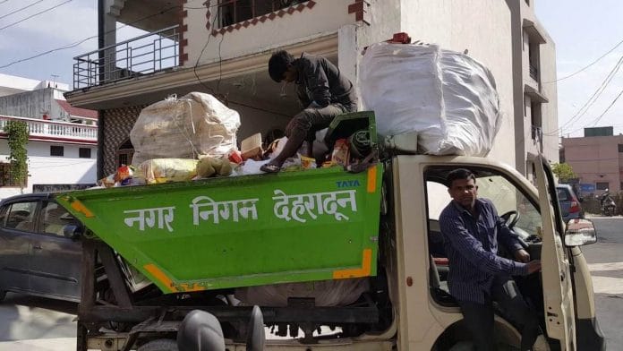 Experts say that municipal revenues are falling (Representaional image)