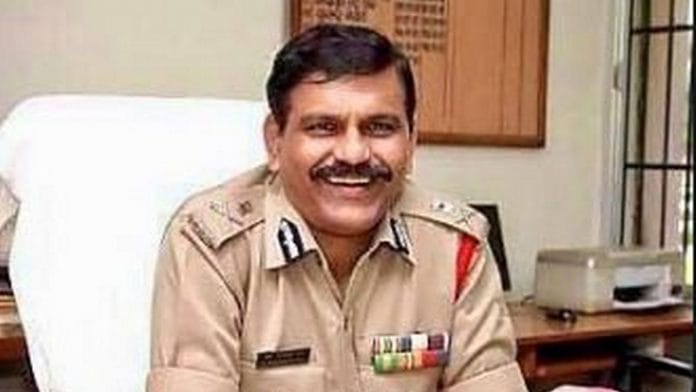 File image of Nageshwar Rao | Twitter