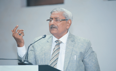 File image of Arun Mishra | ThePrint.in