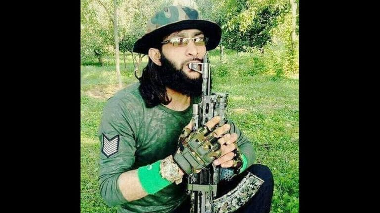 One of Kashmir’s three most-wanted terrorists, Zeenat-ul-Islam, killed in encounter