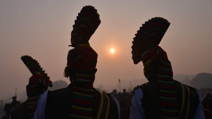 Four veterans of Netaji Subhas Chandra Bose’s INA will participate in the Republic Day parade (Representational image)