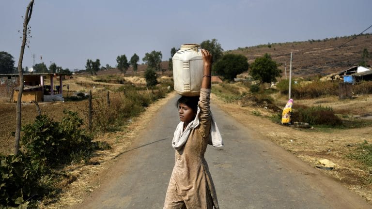 How the business of water scarcity can be tackled in India