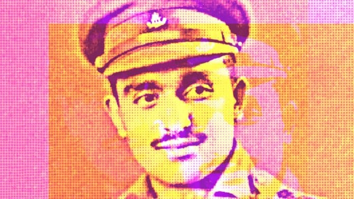 Major Somnath Sharma