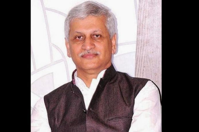 File image of U.U. Lalit | Twitter