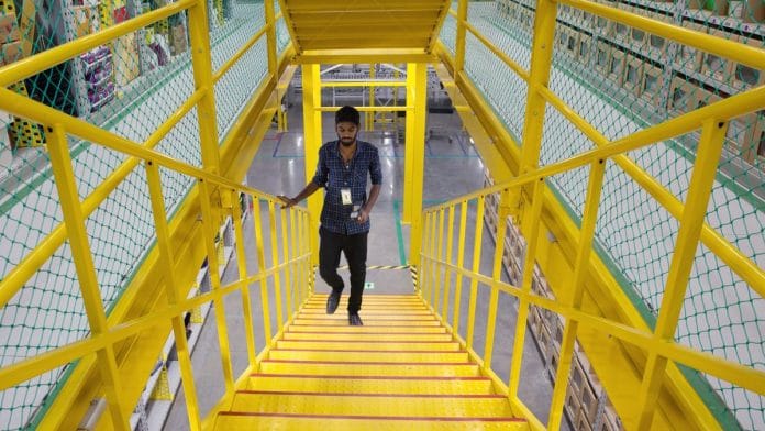 Latest news on Amazon | ThePrint