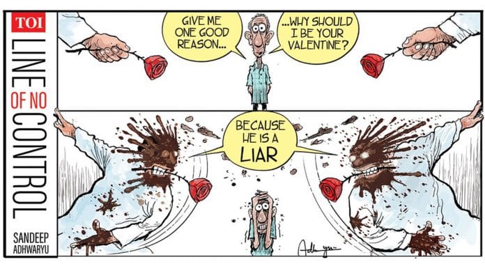 Sandeep Adhwaryu | The Times of India Feat