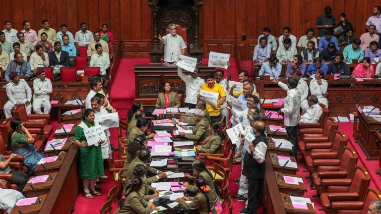 As more Karnataka MLAs resign, do defectors win elections? Data holds the answer