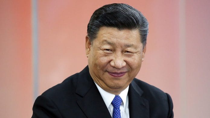 File photo of Chinese president Xi Jinping | Andrey Rudakov/Bloomberg