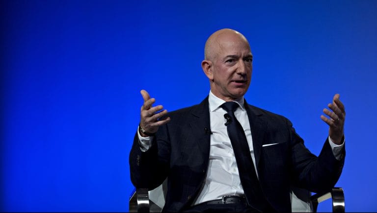 Shipping groups call on Amazon’s Jeff Bezos to save thousands of stranded seafarers