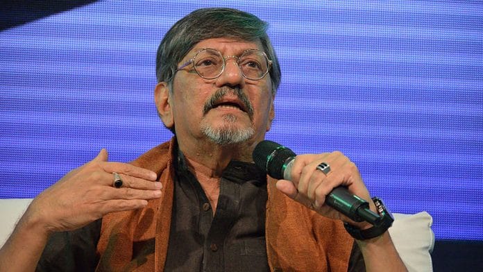 File photo of Amol Palekar
