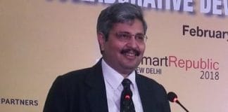 File photo of Ashish Joshi | @acjoshi/Twitter