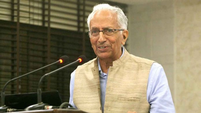 File photo of DGP Prakash Singh