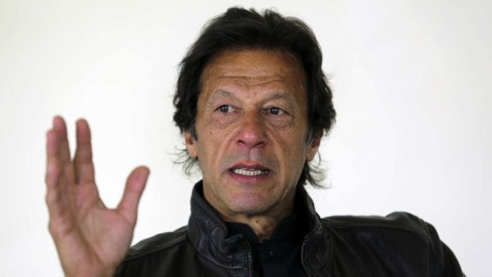 Imran Khan
