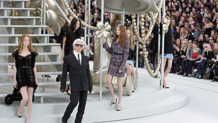 Karl Lagerfeld
