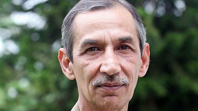 File photo of Lt Gen. D.S. Hooda | Commons