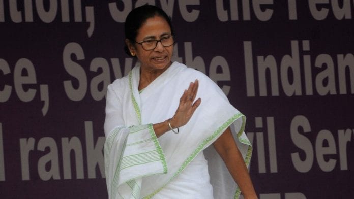 West Bengal CM Mamata Banerjee | Ashok Nath Dey