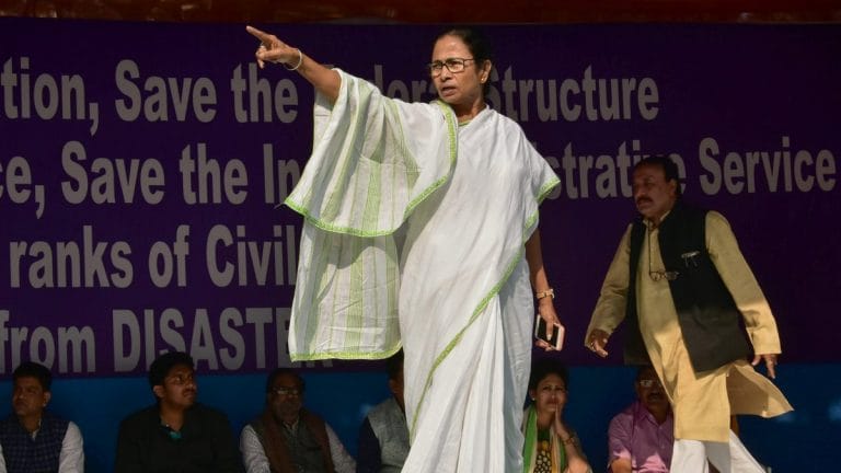 10 protests a day and counting – Mamata’s cut-money ‘clean-up’ is scorching TMC