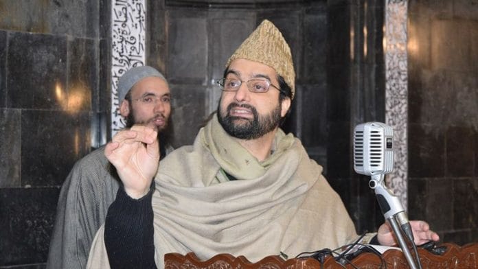 Mirwaiz Farooq