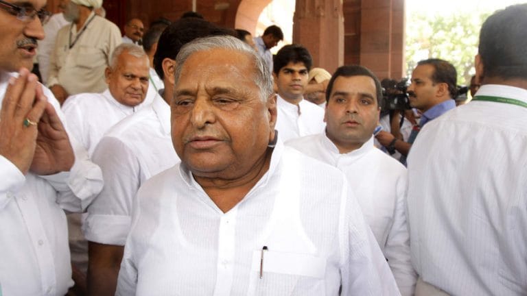 The Mulayam touch