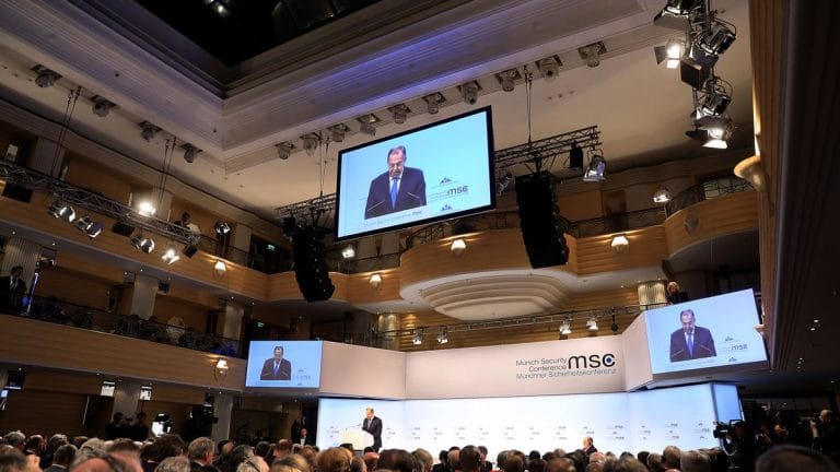 World’s most significant security conference warns of toughest challenge since Cold War