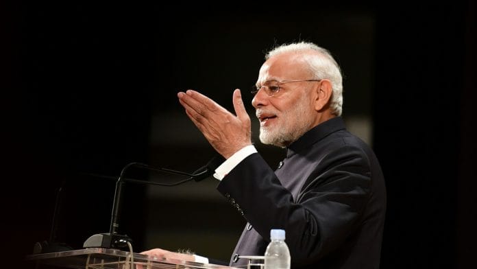 File photo of Narendra Modi | PIB