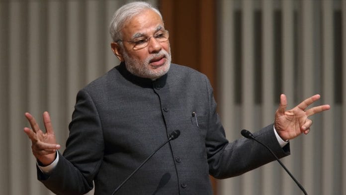 File photo of Narendra Modi | Tomohiro Ohsumi/Bloomberg